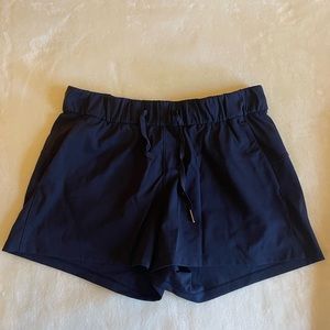 Lululemon navy shorts